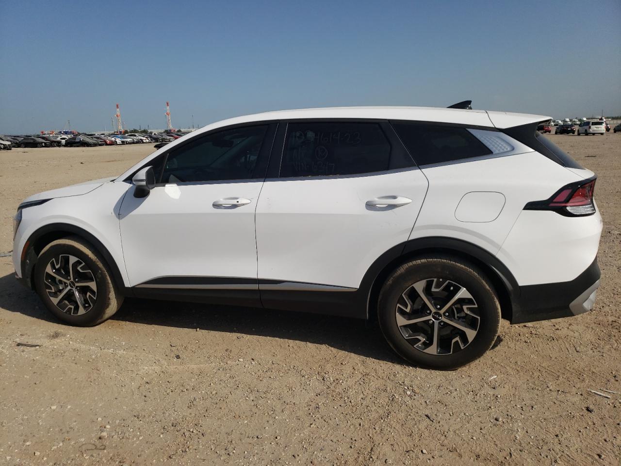 2023 KIA SPORTAGE EX VIN:5XYK33AF6PG106347