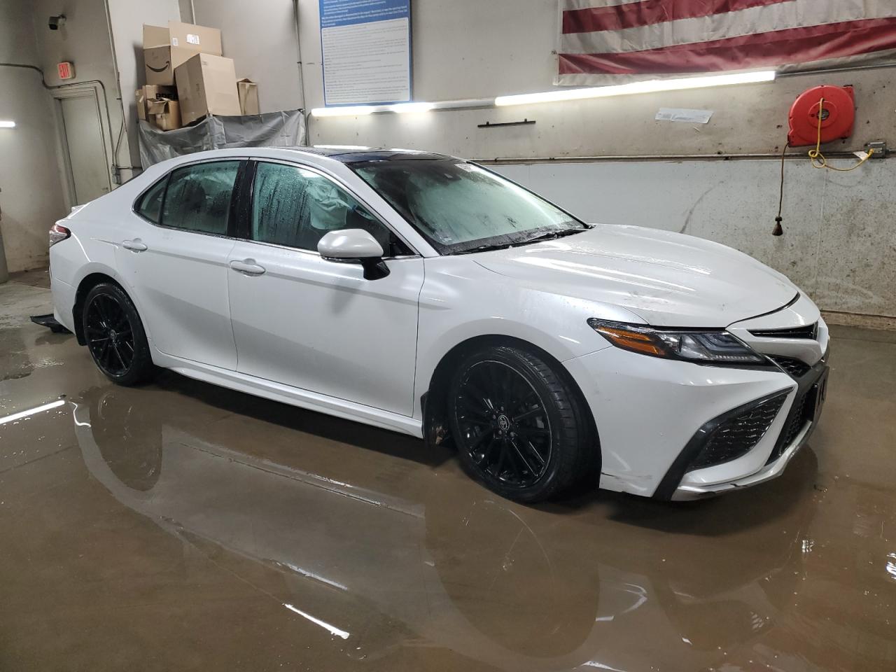 2023 TOYOTA CAMRY XSE VIN:4T1K61BK6PU078941