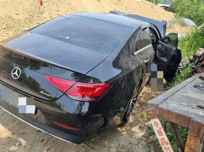 2021 Mercedes-Benz CLS 450 W1K2J5KB9MA093043 VIN:W1K2J5KB9MA093043