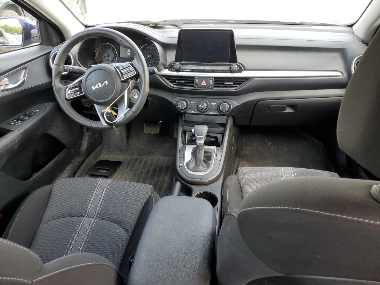 2023 KIA FORTE LX VIN:3KPF24AD6PE602562