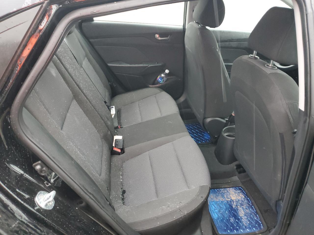 2022 HYUNDAI ACCENT SE VIN:3KPC24A62NE177794