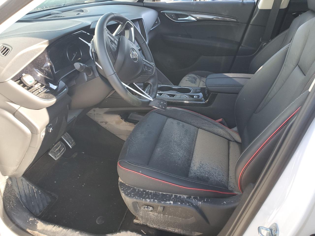 2023 BUICK ENVISION ESSENCE VIN:LRBFZPR43PD180977