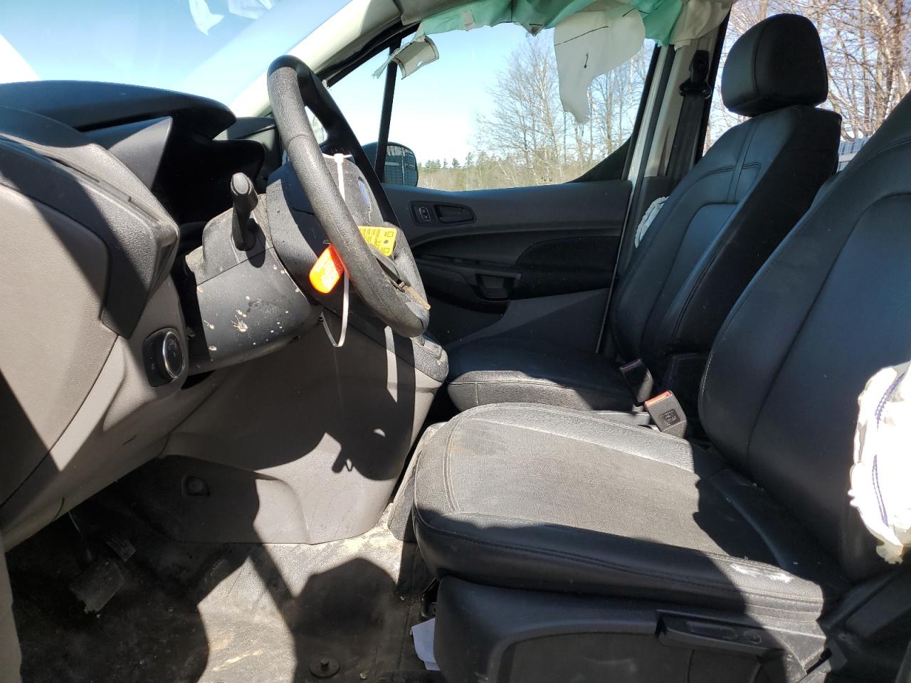 2022 FORD TRANSIT CONNECT XL VIN:NM0LS7S29N1510943