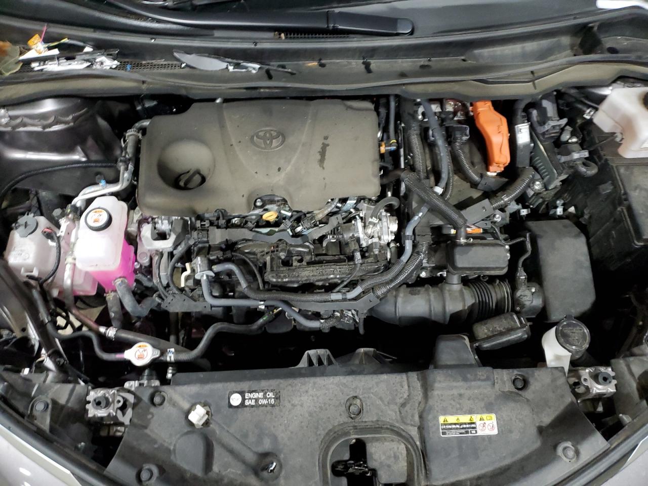 2022 TOYOTA SIENNA XSE VIN:5TDDSKFC5NS061079