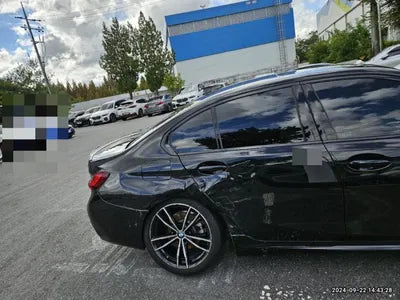 2022 BMW 320 VIN:
