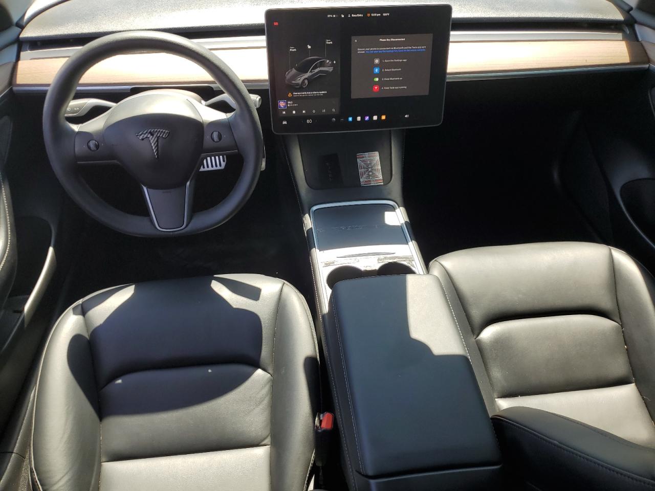 2022 TESLA MODEL 3  VIN:5YJ3E1EB4NF286264