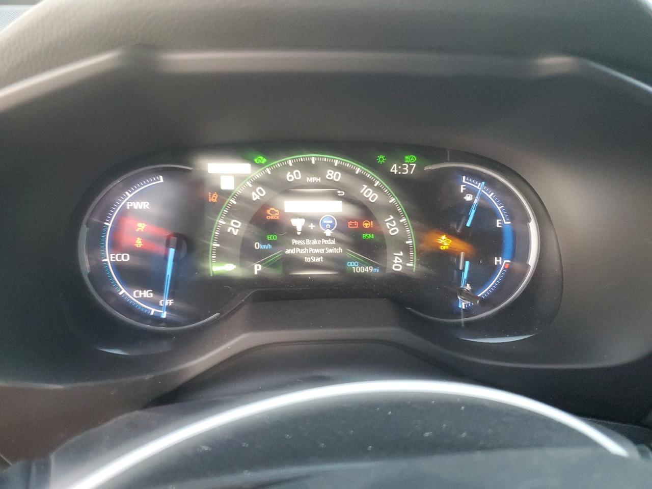 2024 TOYOTA RAV4 XLE PREMIUM VIN:4T3B6RFV7RU160707