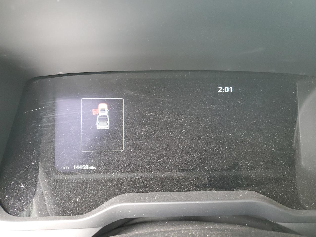 2023 TOYOTA TUNDRA CREWMAX PLATINUM VIN:5TFNA5DB1PX087193