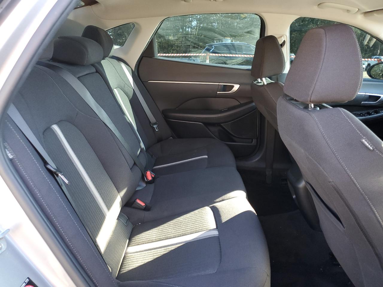 2022 HYUNDAI SONATA SEL VIN:KMHL64JA7NA195828