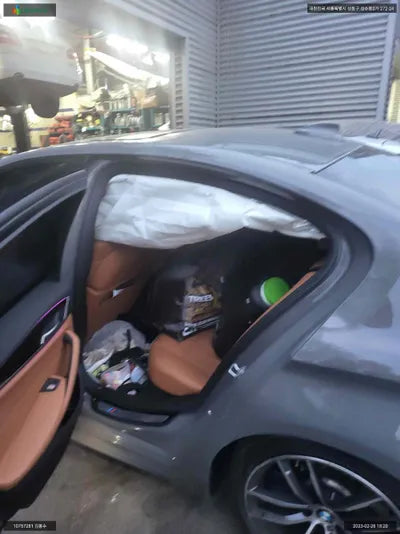 2021 BMW 520 WBA11BH04MCG09047 VIN:WBA11BH04MCG09047