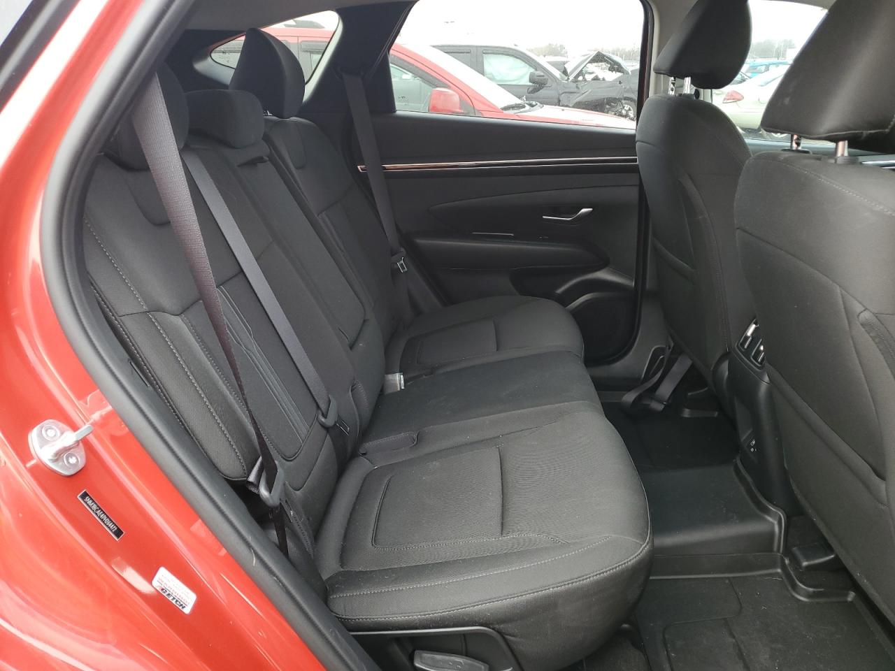 2023 HYUNDAI TUCSON SEL VIN:5NMJBCAE4PH264472