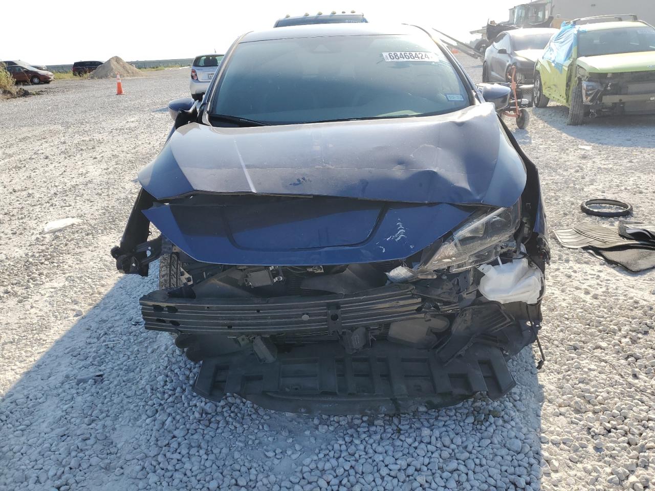 2023 NISSAN LEAF S VIN:1N4AZ1BV9PC559621