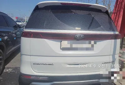 2021 Kia Carnival VIN: