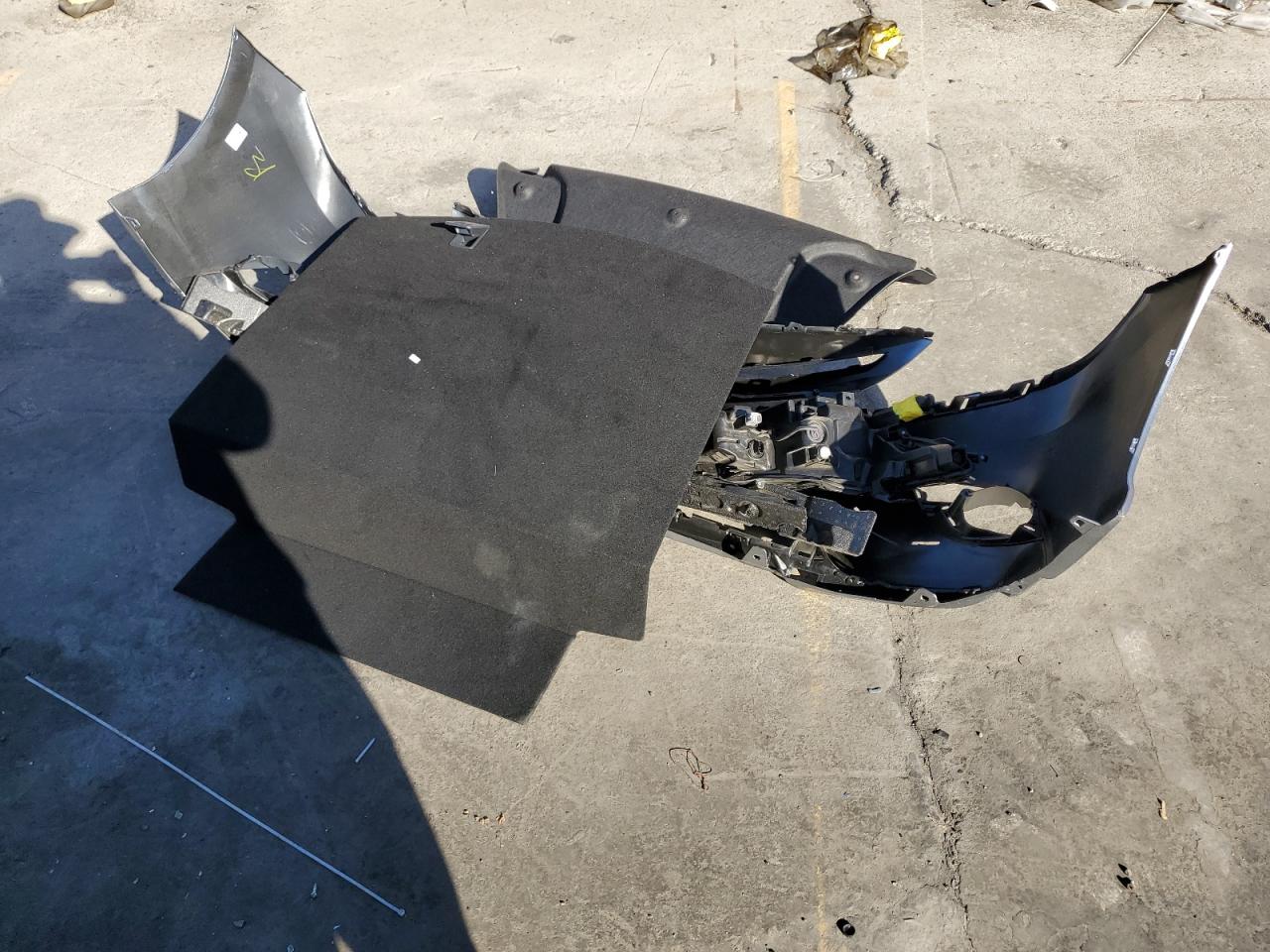 2024 TOYOTA CAMRY SE NIGHT SHADE VIN:4T1G11AK2RU252173