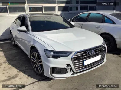2023 Audi A6 WAUZZZF2XPN010104 VIN:WAUZZZF2XPN010104