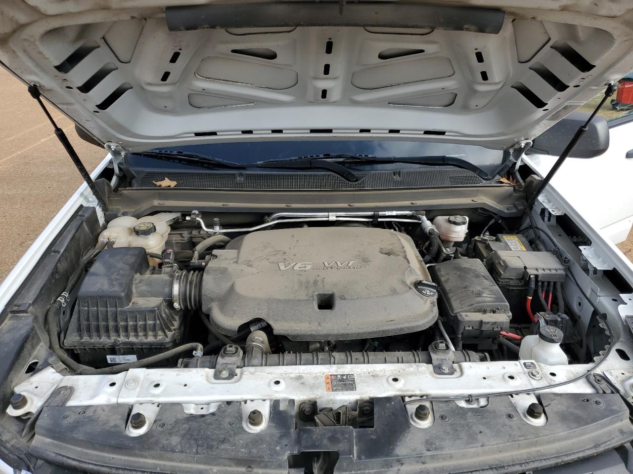 2022 CHEVROLET COLORADO  VIN:1GCGTBEN7N1274528