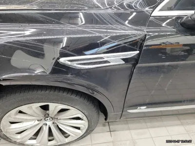 2022 Bentley Bentayga SJAAM14V2NC016681 VIN:SJAAM14V2NC016681