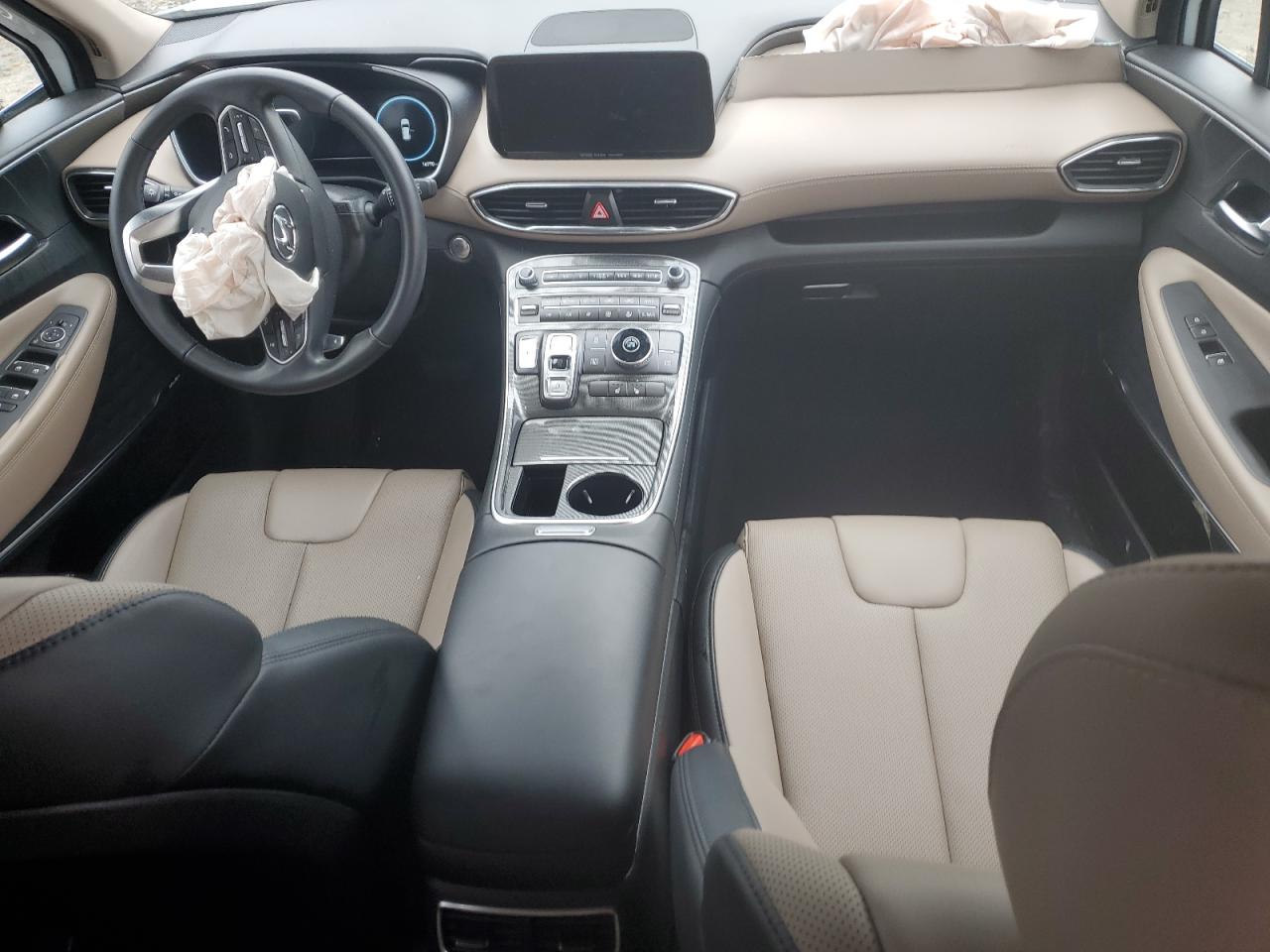 2023 HYUNDAI SANTA FE SEL PREMIUM VIN:5NMS34AJ0PH604818