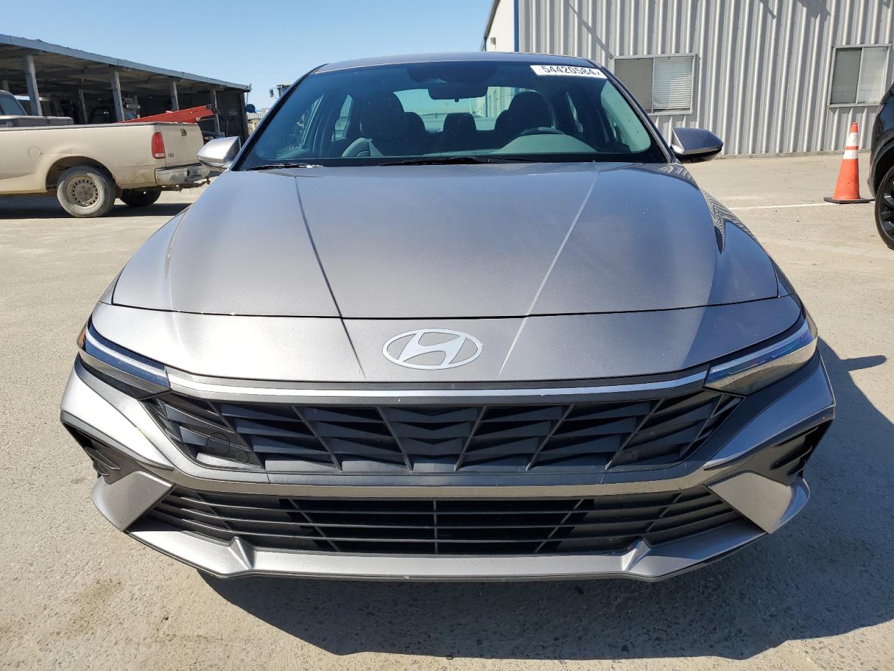 2024 HYUNDAI ELANTRA SEL VIN:KMHLM4DG5RU710013