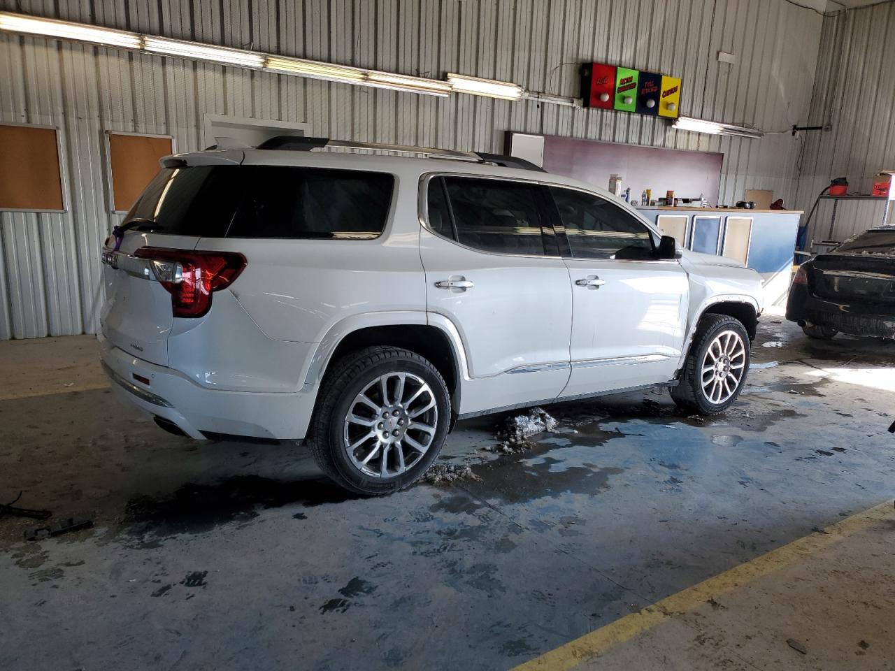 2023 GMC ACADIA DENALI VIN:1GKKNXL4XPZ105429