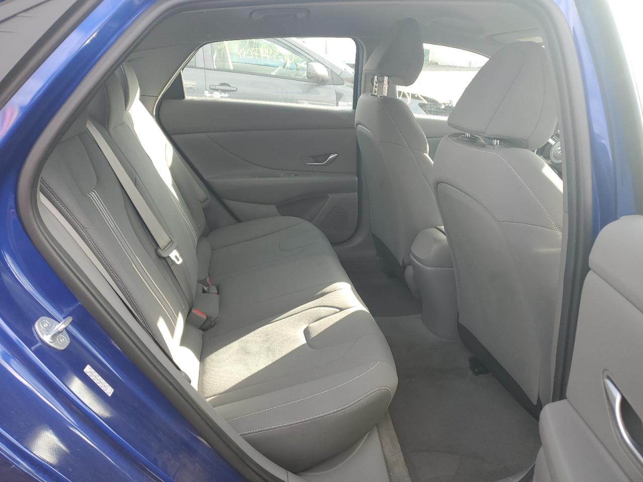 2023 HYUNDAI ELANTRA SEL VIN:KMHLM4AG9PU627055
