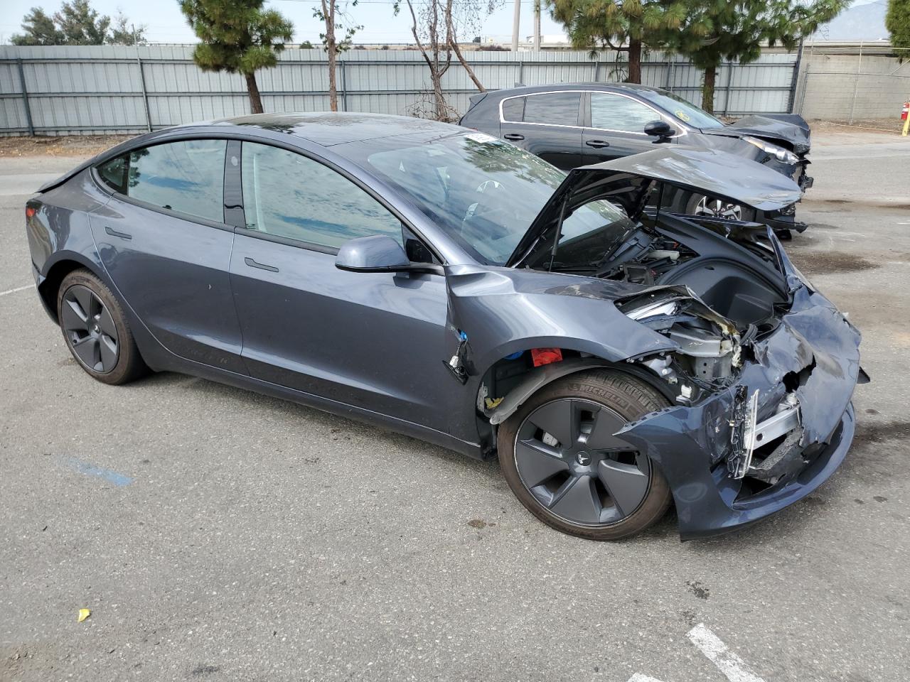 2023 TESLA MODEL 3  VIN:5YJ3E1EA3PF546986