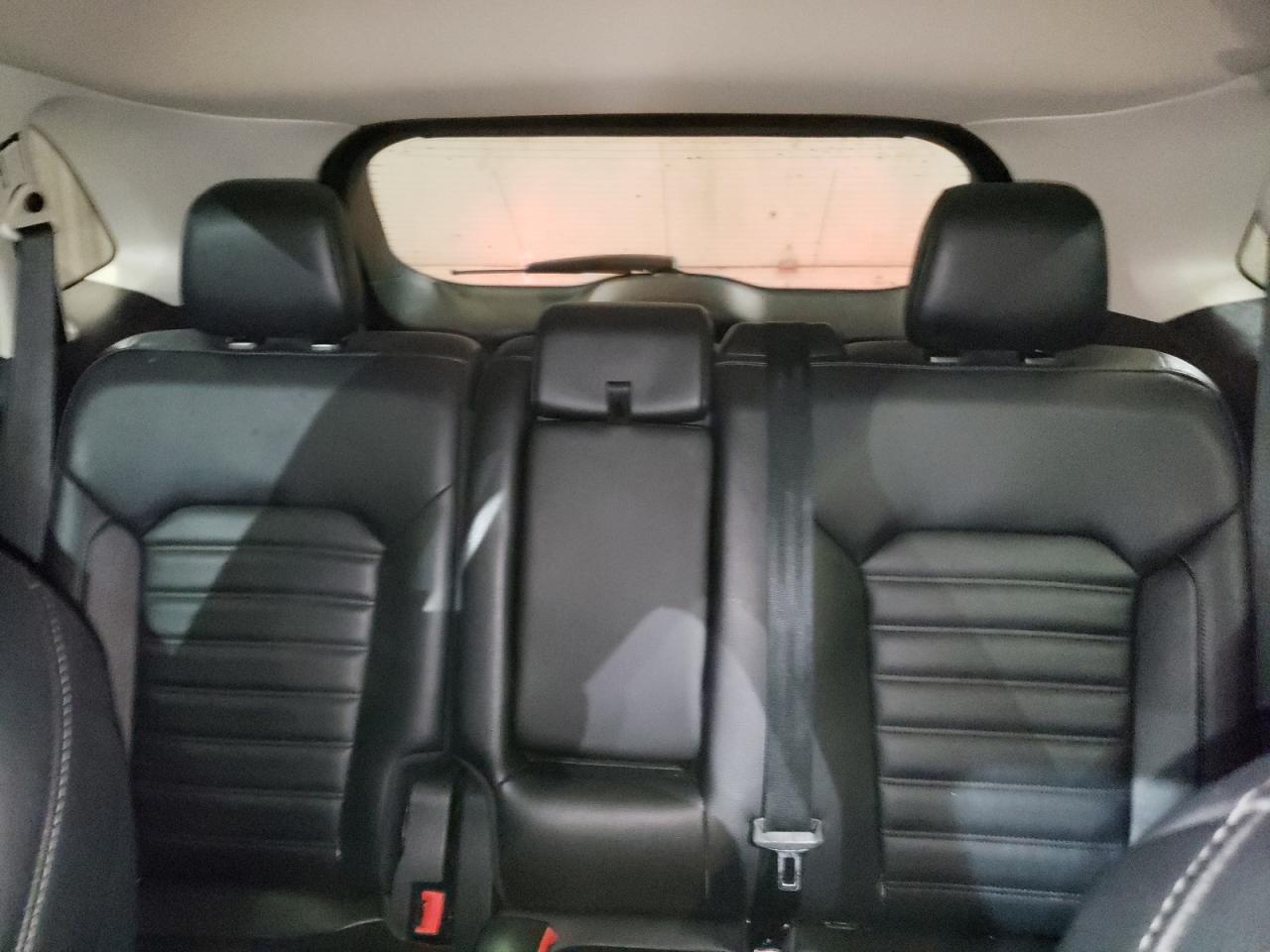 2022 FORD EDGE SEL VIN:2FMPK4J96NBA53977