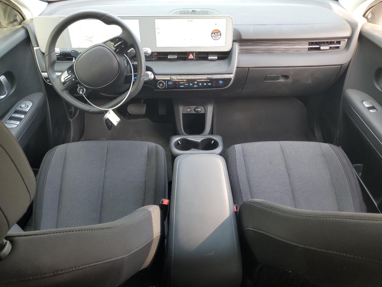 2024 HYUNDAI IONIQ 5 SEL VIN:KM8KN4DE3RU288332
