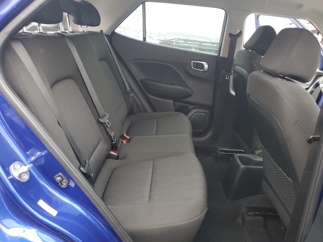 2022 HYUNDAI VENUE SE VIN:KMHRB8A3XNU197635