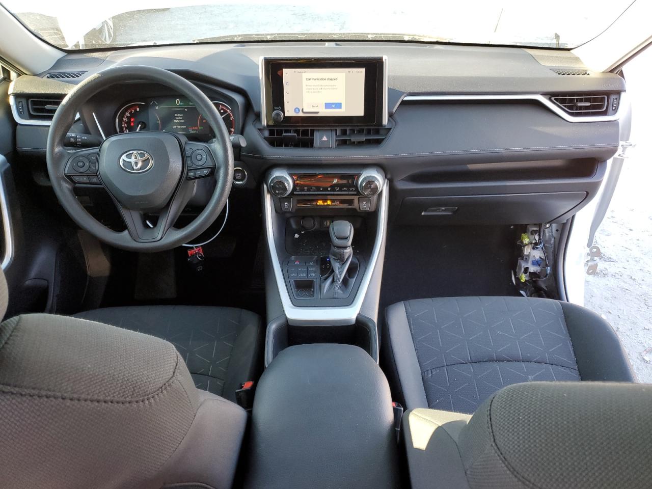 2023 TOYOTA RAV4 XLE VIN:2T3P1RFV8PW338321