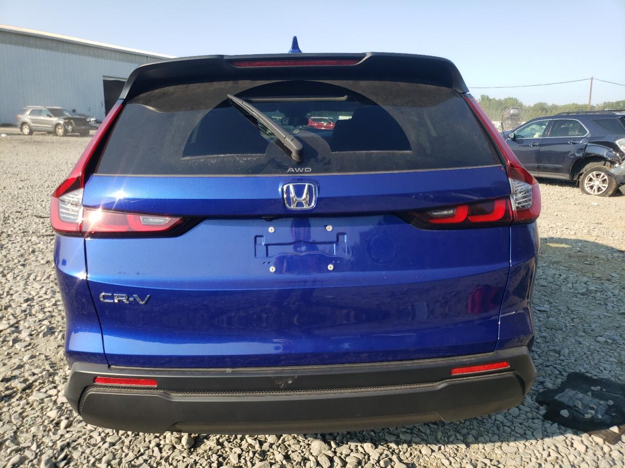 2024 HONDA CR-V EX VIN:2HKRS4H41RH439465