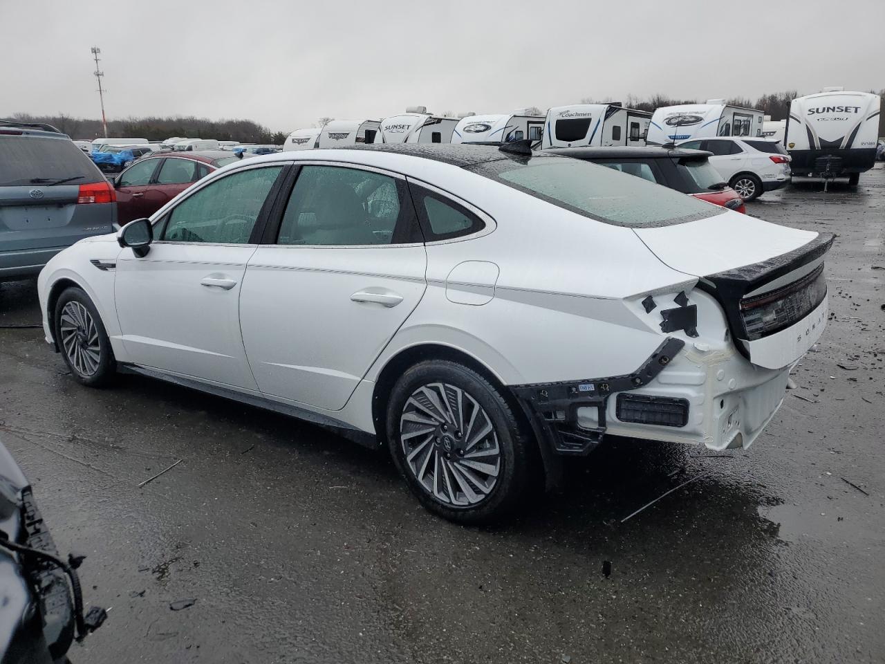 2024 HYUNDAI SONATA HYBRID VIN:KMHL54JJ0RA094980