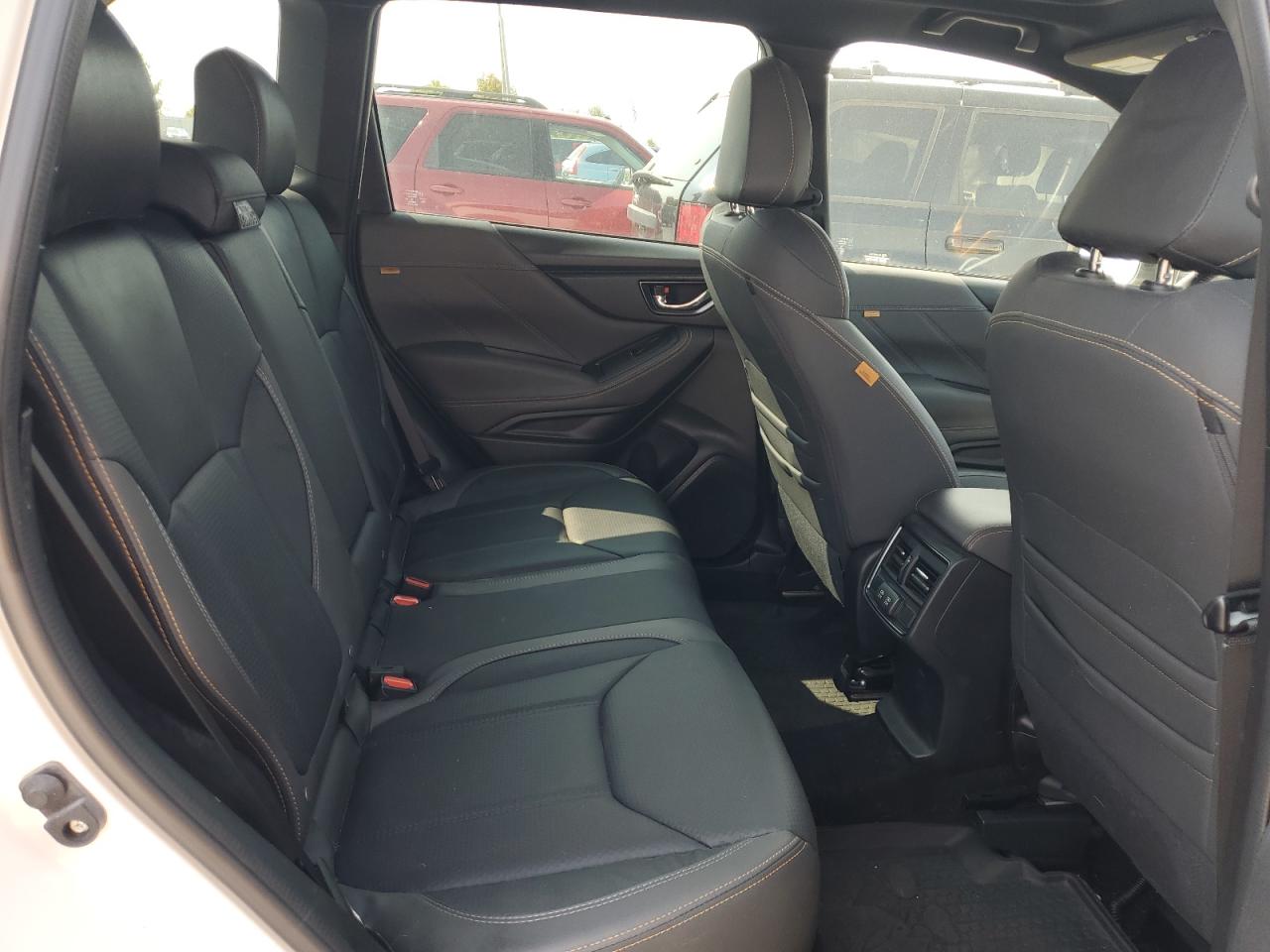 2022 SUBARU FORESTER WILDERNESS VIN:JF2SKAMC8NH483437