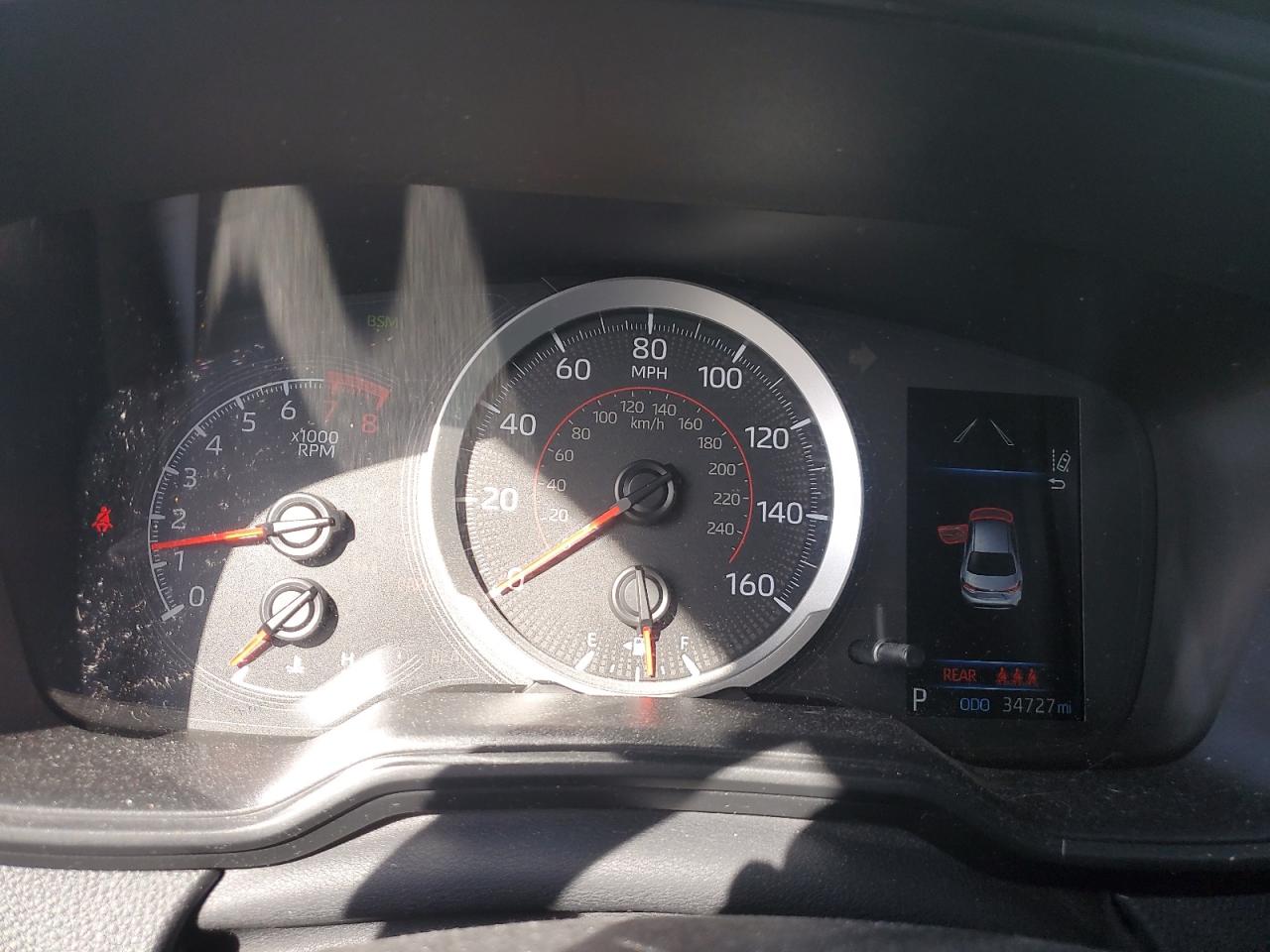 2022 TOYOTA COROLLA SE VIN:5YFP4MCE3NP106957