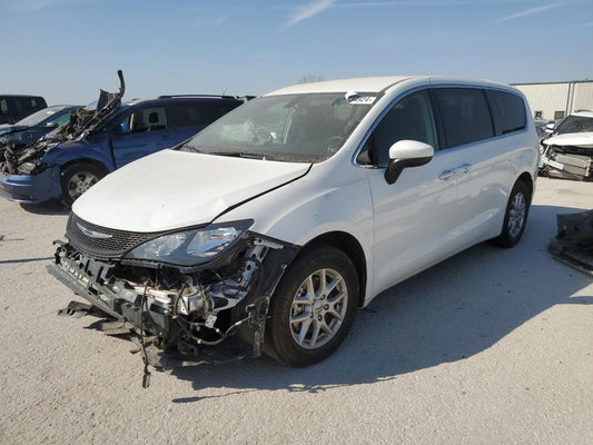 2022 CHRYSLER VOYAGER LX VIN:2C4RC1CG5NR230045