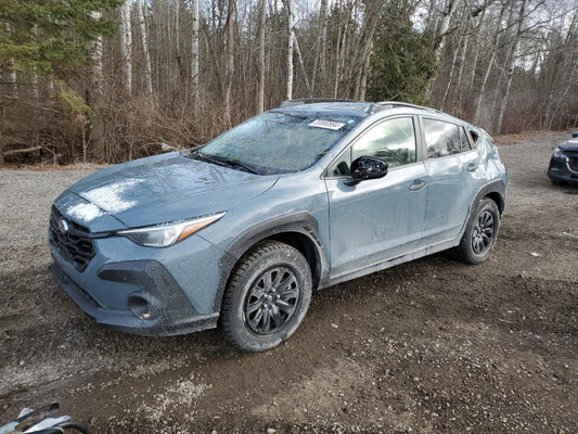 2024 SUBARU CROSSTREK  VIN:JF2GUABC2RH867688