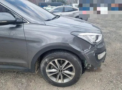 2015 Hyundai Santa FE VIN: