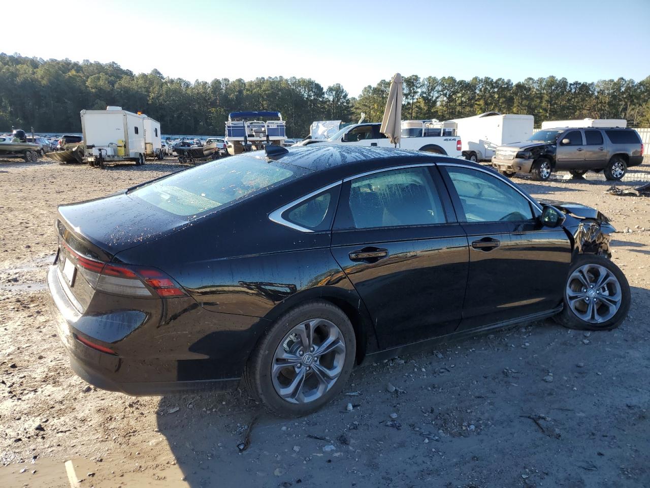 2024 HONDA ACCORD EX VIN:1HGCY1F39RA085099