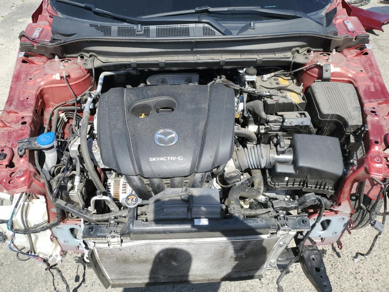 2023 MAZDA CX-5 PREFERRED VIN:JM3KFBCMXP0184897