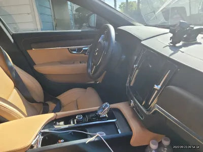 2021 Volvo S90 LVYPTL12DMP210233 VIN:LVYPTL12DMP210233