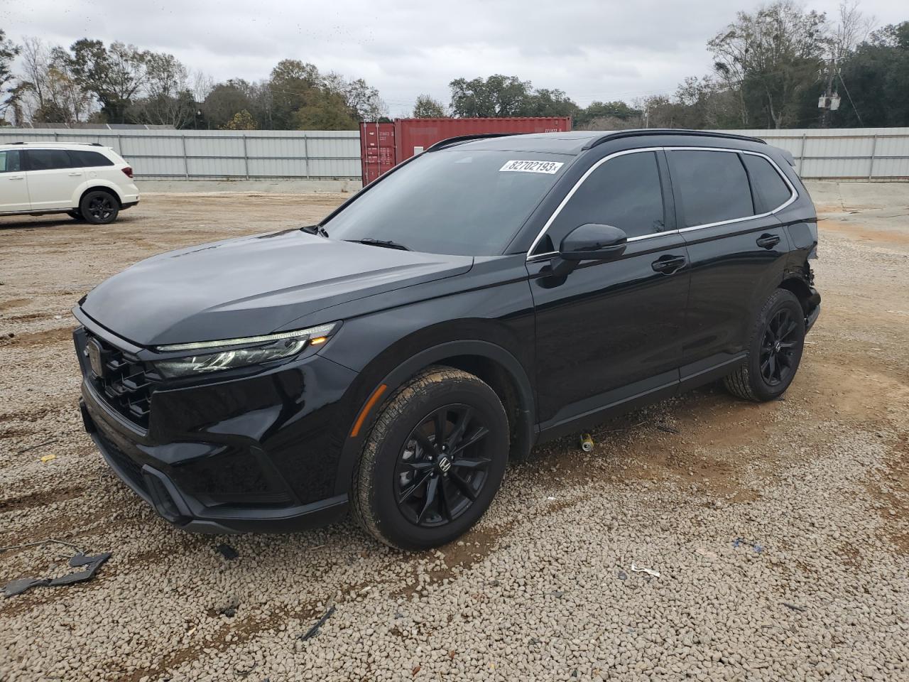 2023 HONDA CR-V SPORT VIN:7FARS6H52PE007312