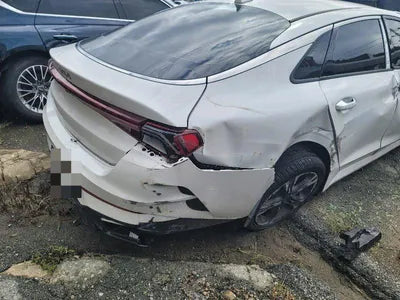 2022 Kia K5 VIN: