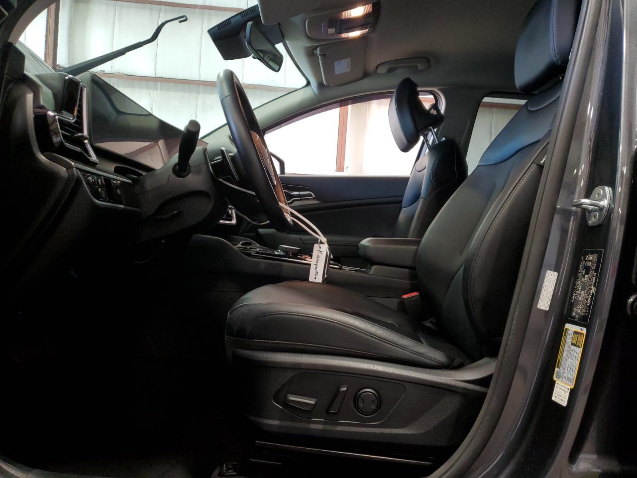2023 KIA SPORTAGE EX VIN:KNDPVCAGXP7066179