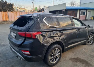 2019 Hyundai Santa FE KMHS281BBKU023902 VIN:KMHS281BBKU023902