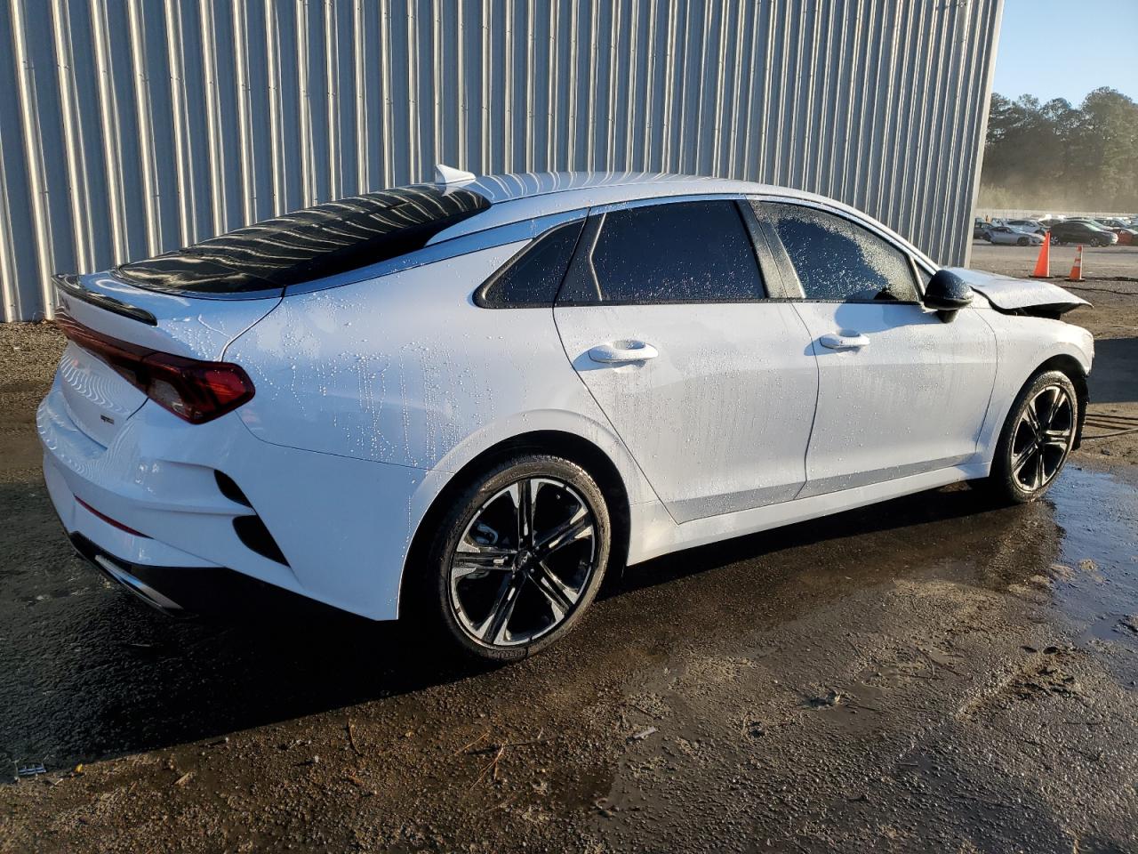 2024 KIA K5 GT LINE VIN:5XXG64J25RG256604