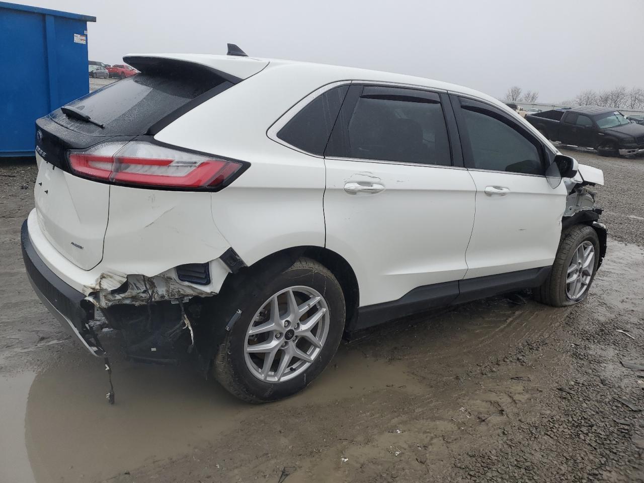 2024 FORD EDGE SEL VIN:2FMPK4J96RBA08639