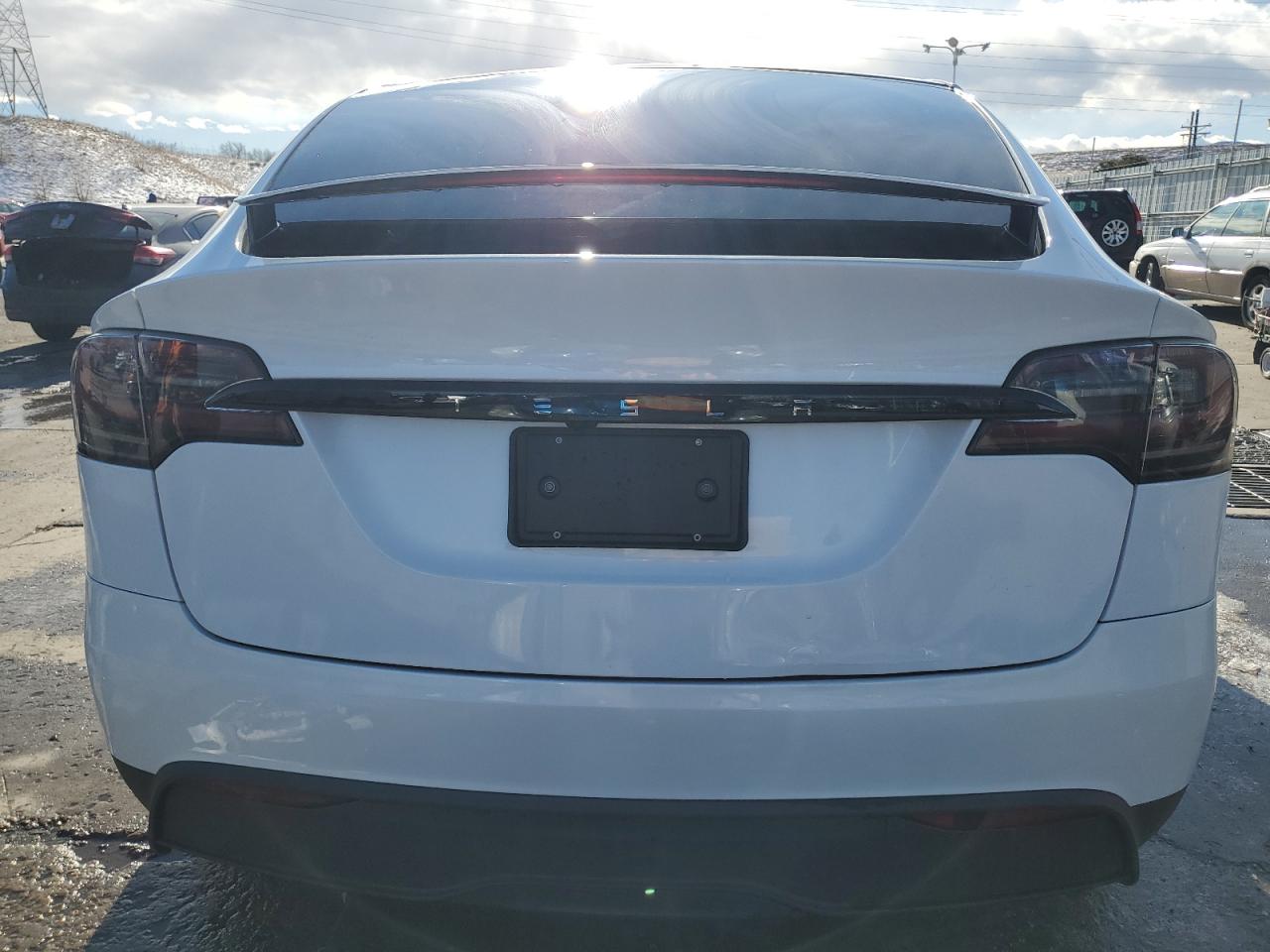 2023 TESLA MODEL X  VIN:7SAXCDE51PF423573