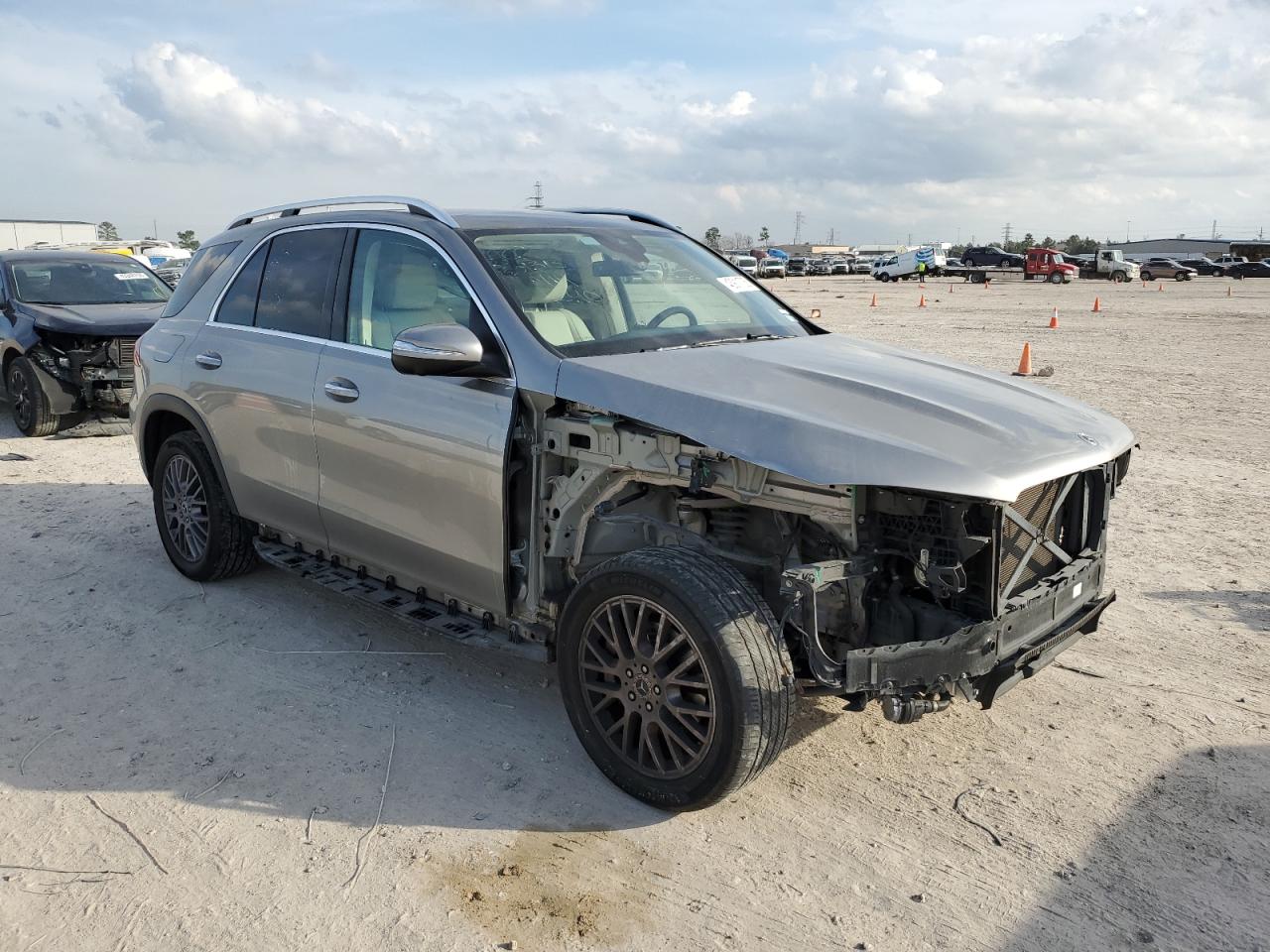 2023 MERCEDES-BENZ GLE 350 VIN:4JGFB4JB2PA854323