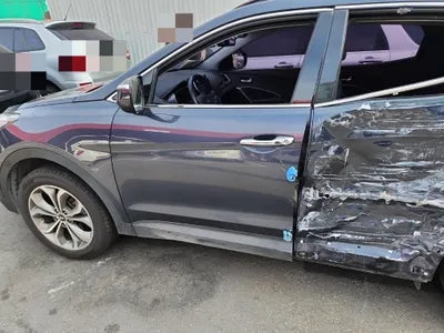 2014 Hyundai Santa FE VIN: