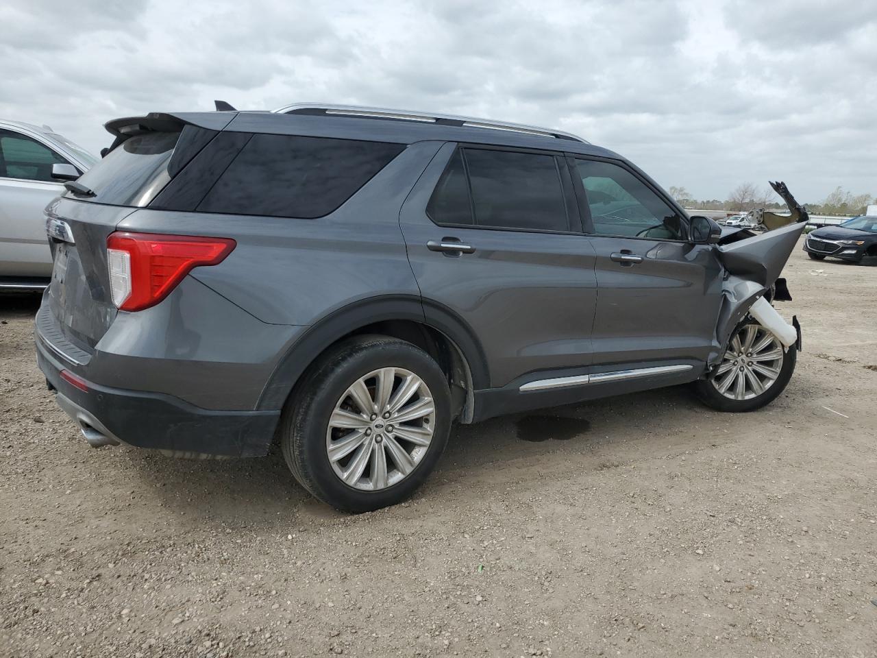 2023 FORD EXPLORER LIMITED VIN:1FMSK7FH1PGA15693